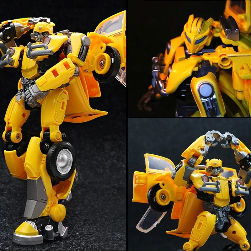 

Transformers Studio Series Class Movie Bumblebee Action Toy Figures Transfiguration Transformer Robot Christmas Gift