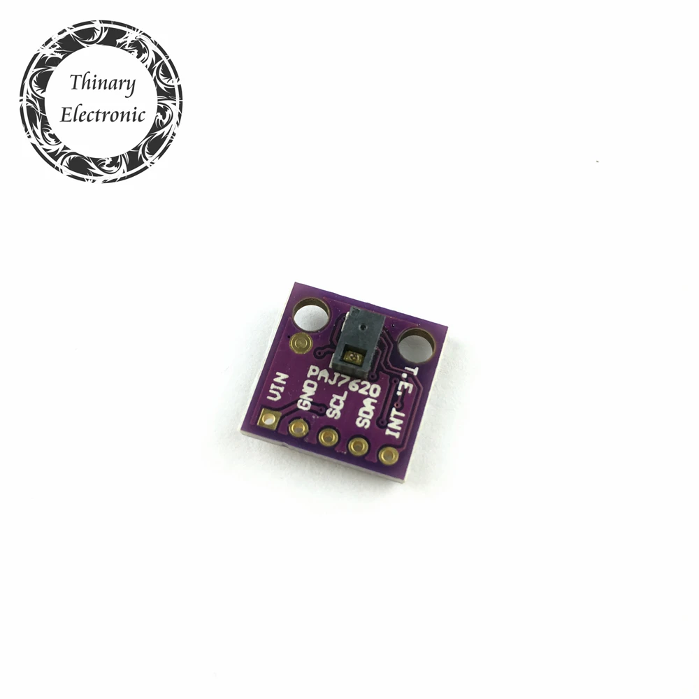 Электронный датчик распознавания жестов PAJ7620U2 9 для Arduino | Электронные компоненты