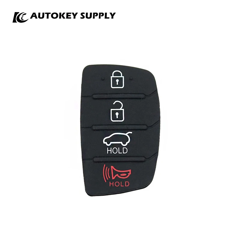 

For Hyundai 4 Buttons Autokeysupply AKBUTT92