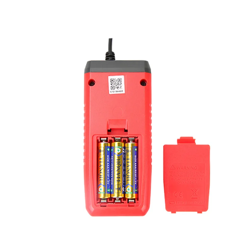 UNI T блок UT363S Ручной цифровой анемометр ЖК дисплей Дисплей ветер Скорость