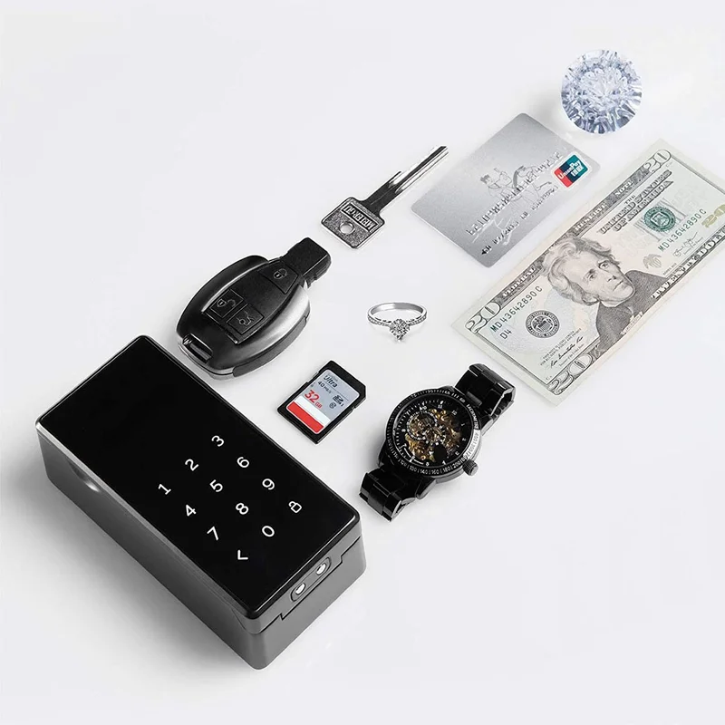 

Смарт-ключ с блокировкой, пароль, телефон, дистанционное управление, Wi-Fi-ключ, безопасный Ip65 Водонепроницаемый Dip65, безопасный дом для отеля