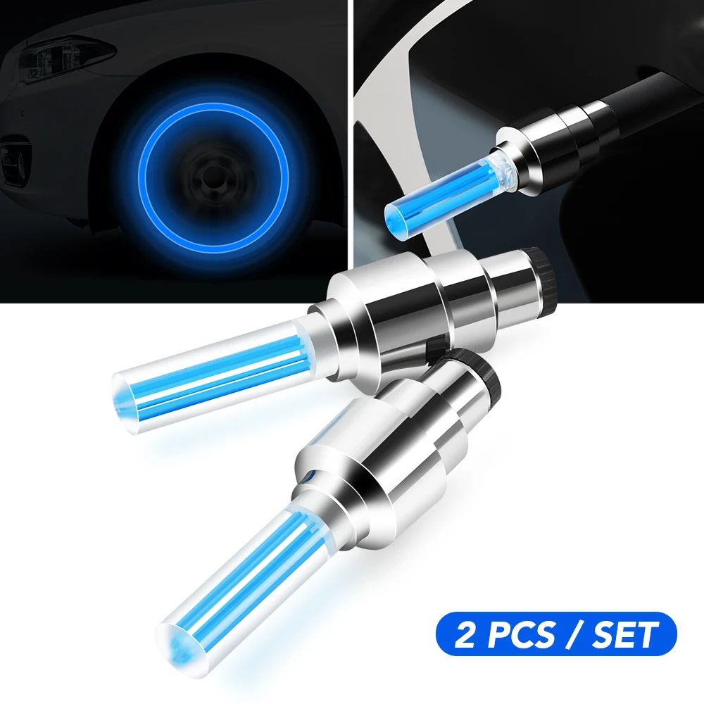 2X автомобильный Стайлинг автомобильные велосипедные колесные шины фары для Fiat 500