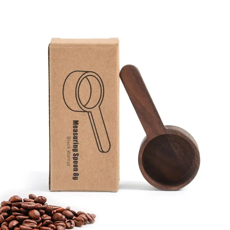 

8/10g Portable Coffee Spoons Teaspoons Measure Spoon Kitchen Tool Coffee Bean Spoon Milk Powder Spoon For Spice Liquid Powder