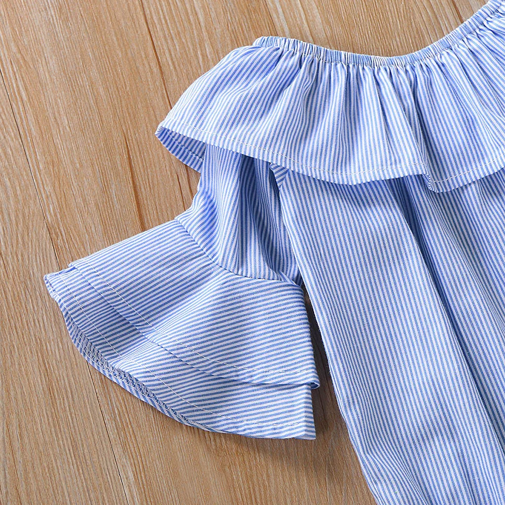 2019 г. лидер продаж модная детская одежда полосатая рубашка с длинными рукавами