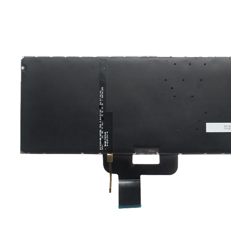 Новая черная клавиатура с английской подсветкой для ноутбука ASUS Zenbook UX410 RX410U RX310