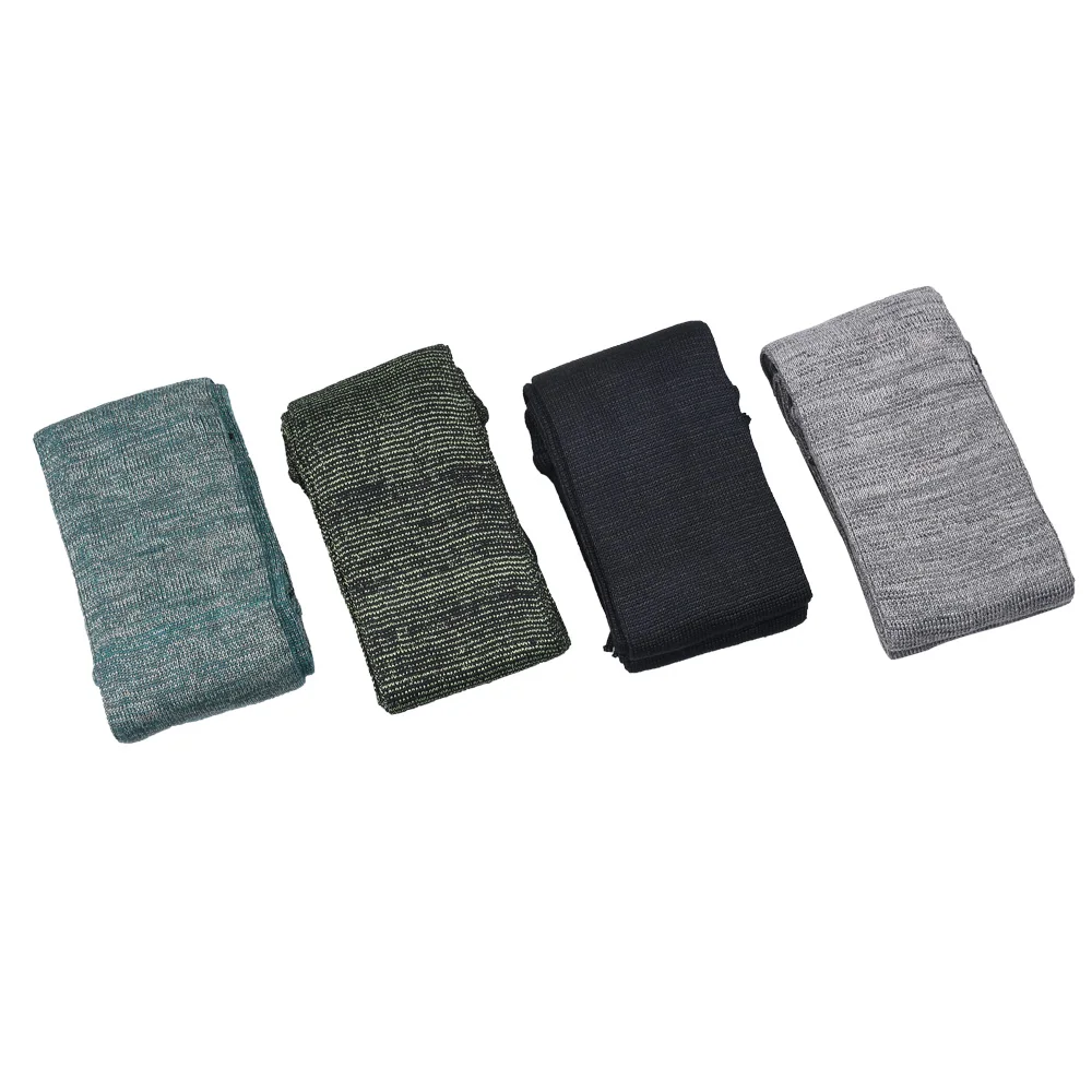 Охотничий силиконовый обработанный пистолет носок Полиэстеровая Крышка