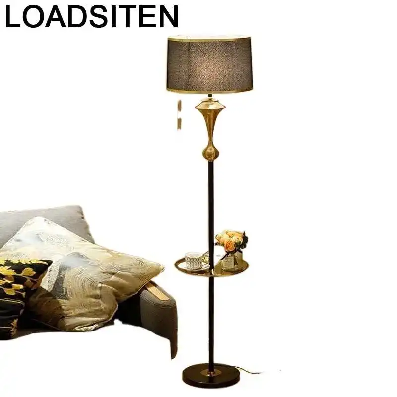 Aydinlatma-Lámpara De Pie Para salón, accesorio Para salón, Voor Woonkamer, Staande
