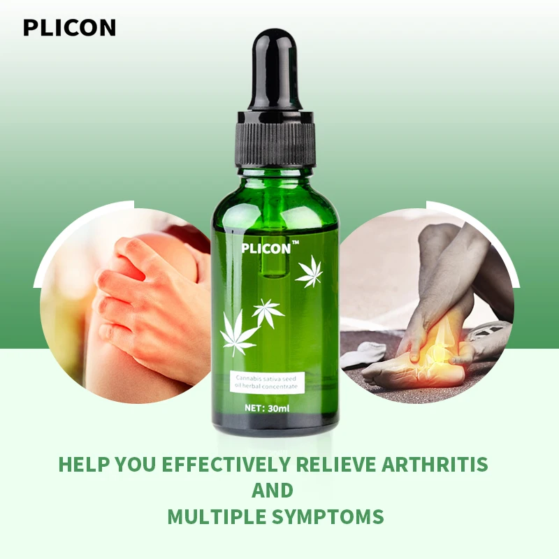 Пликон конопляное масло КБР 2000 мг органическое эфирное для тела снимает стресс