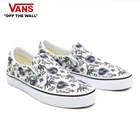 Слипоны Vans Paradise Floral Classic