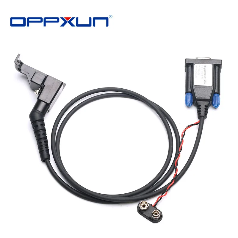 

Программируемый кабель 2021, для Motorola Draagbare Radio HT600 HT600A HT600E HT800 MTX800 MTX810 MTX900 P200 P210 MT1000