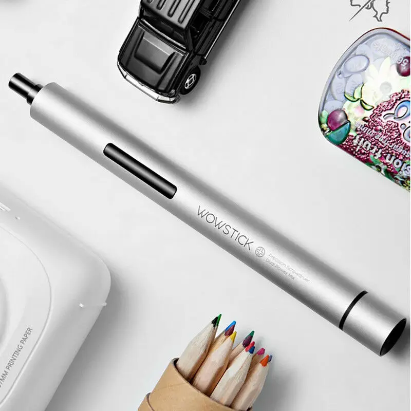 Электрическая Беспроводная отвертка Wowstick 1p + многофункциональная электрическая