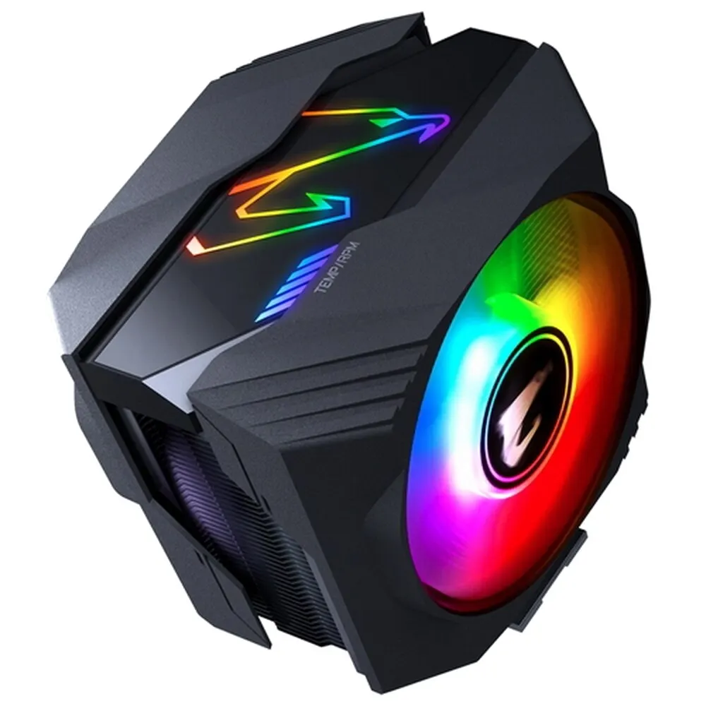 Вентилятор Gigabyte ATC800|Кулеры и системы охлаждения компьютера| |