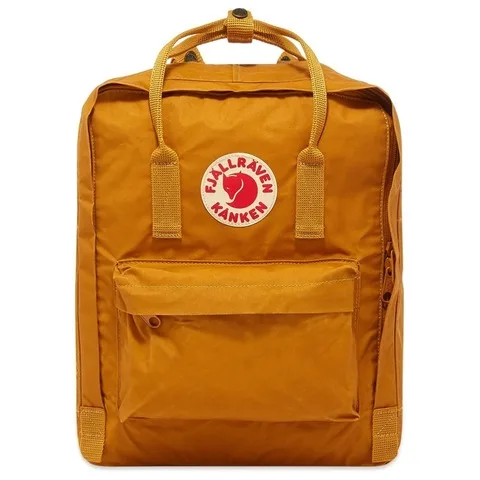 Рюкзак Fjallraven Kanken Mini коричневый 20х13х29 см 7 л|Рюкзаки| |