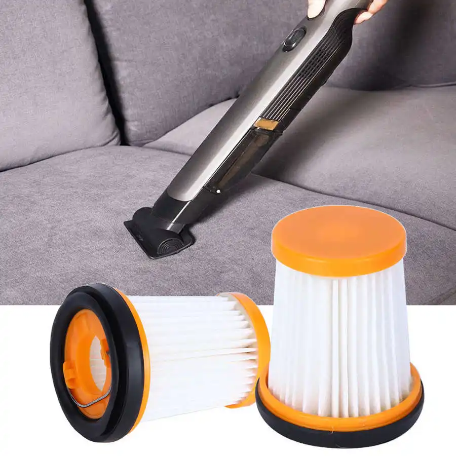 

2Pcs Vacuum Cleaner Filter Replacement Accessories Fit for Shark W1 W2 W3 WV200 WV201 WV205 Home Vacuum Cleaner Parts