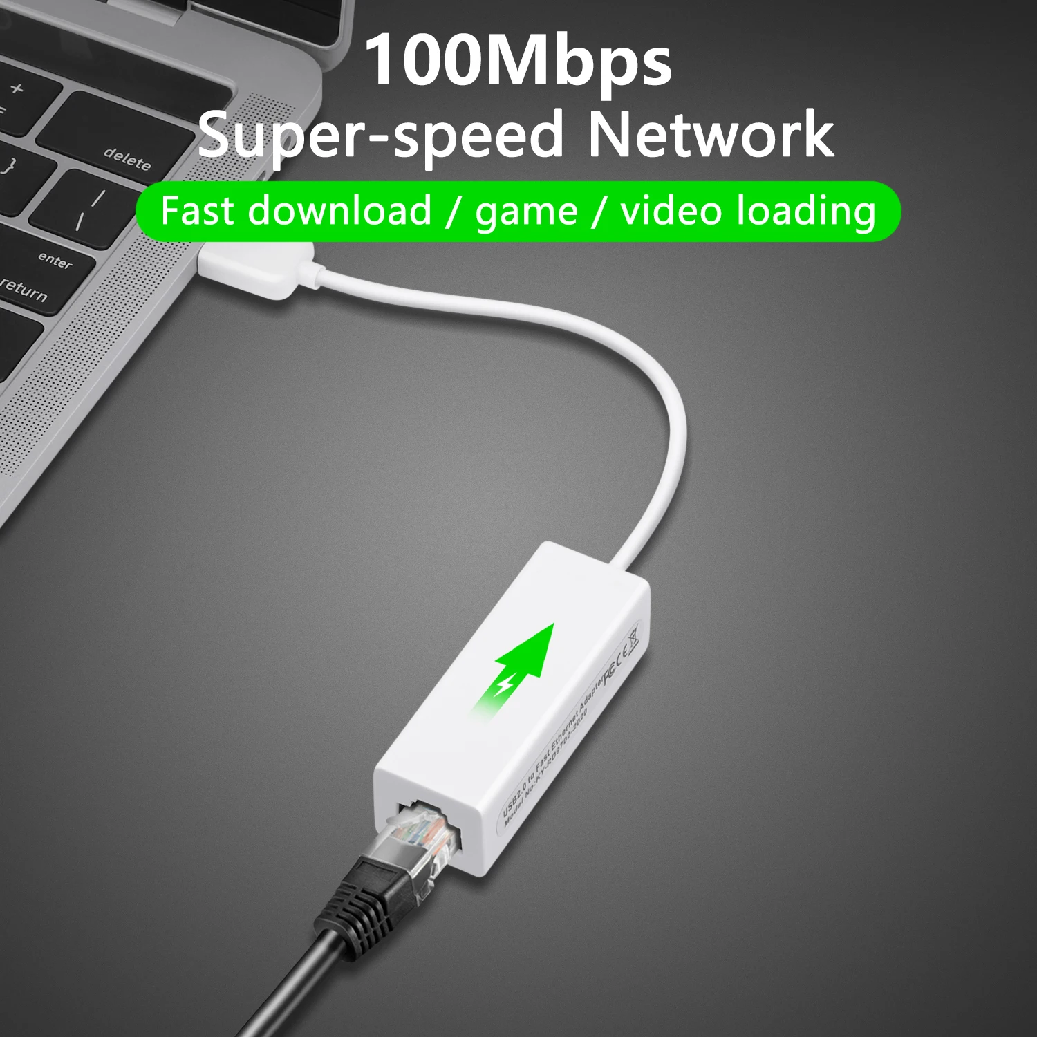 Внешний USB проводной Ethernet сетевой адаптер USB в Ethernet RJ45 Lan для Windows 7/8/10/XP RD9700 для Win XP/7/8/10