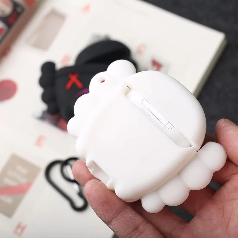 

Disney Airpods Case Silicone Starwars Sesame Street Cute Case for Airpods 2 Airpods Pro Darth Vader Imperial Stormtrooper