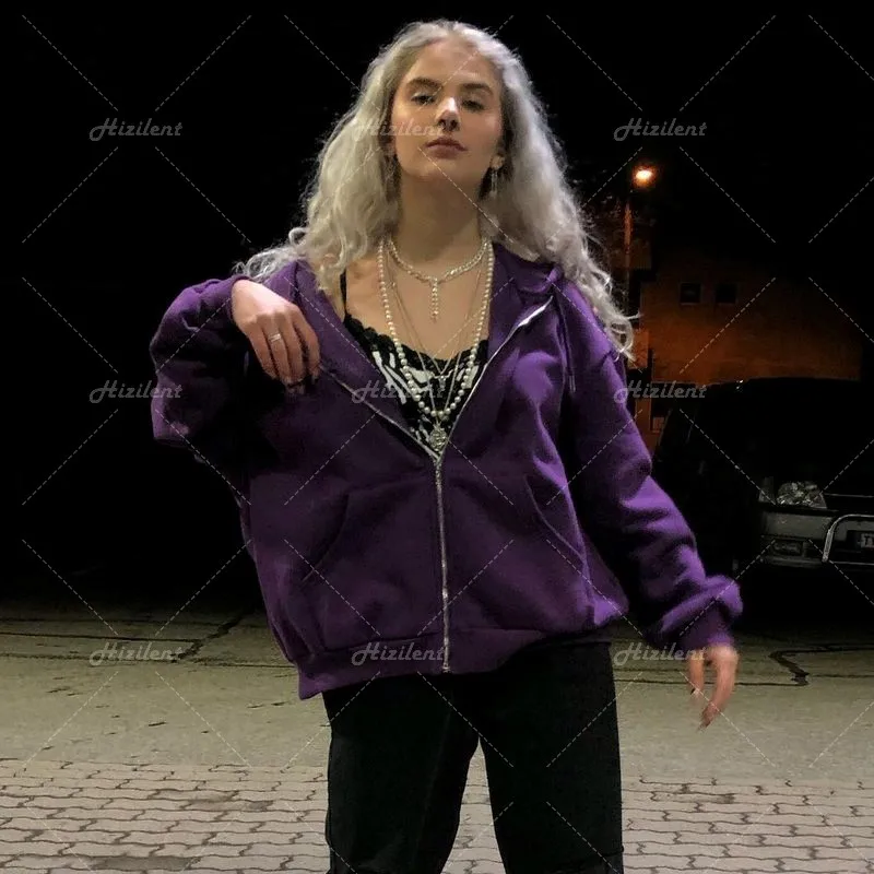 

hoodie y2k women korean fashion femme oversized plus size vintage 2021 kawaii long sleeve manga larga essentials sweatshirt