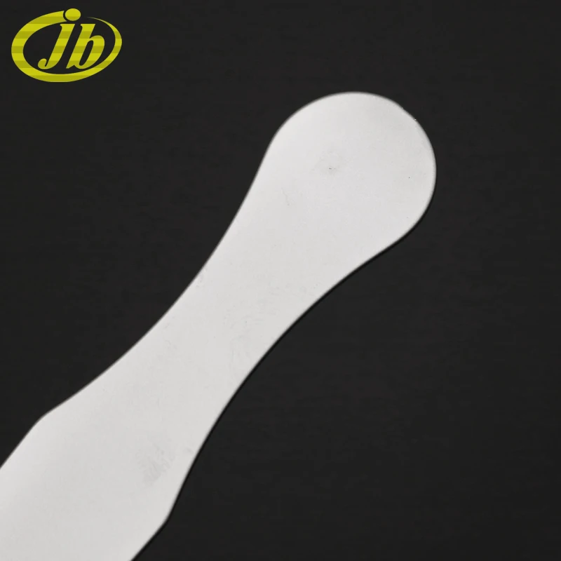 Tongue depressor stainless steel matte surgical operating instrument 14/16/18cm medical tools