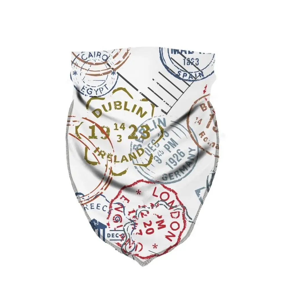 

Stamp Bandana