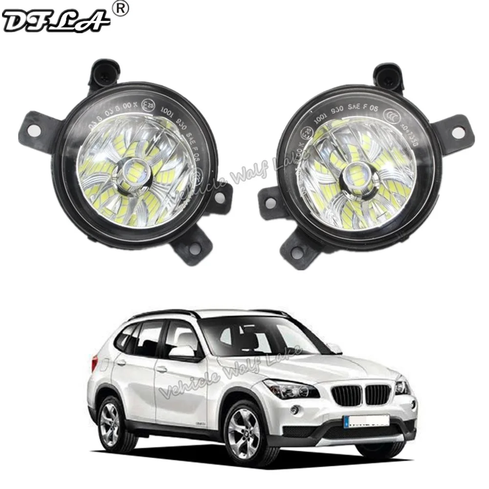 2 шт. Автомобильный светодиодный светильник для BMW X1 E84 2009 2010 2011 2012 2013 2014 2015