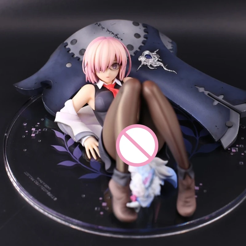 

Экшн-фигурка аниме Fate/Grand Order Mash Kyrielight, 22 см