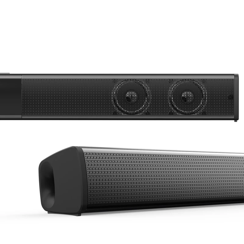 

BS-28D Sound Blaster Wireless Bluetooth Speaker 3D Surround Home Theater o Wireless Sound Bar