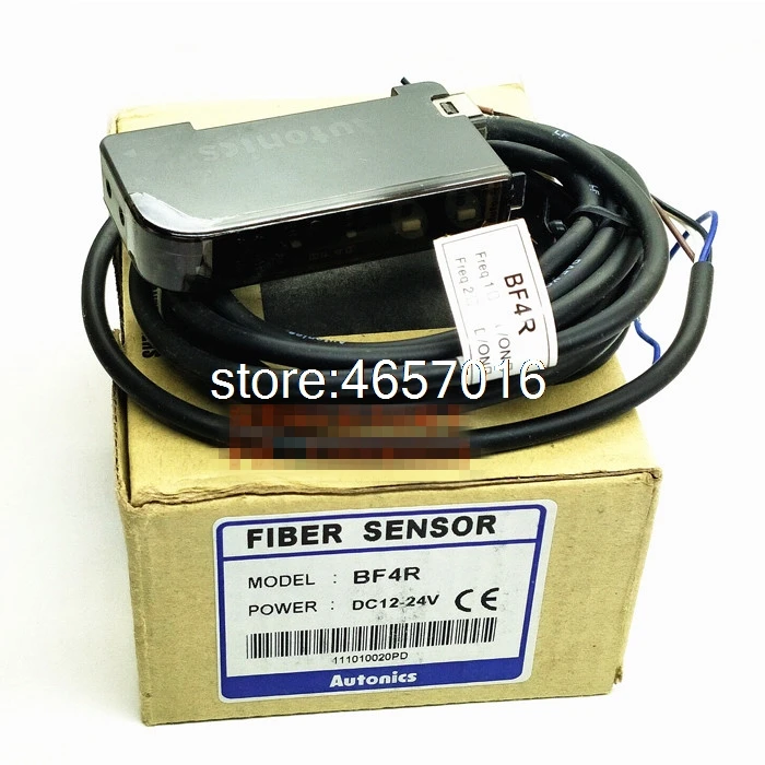 

BF4R NPN 12-24VDC Optical Fiber Amplifier 100% New Original Authentic