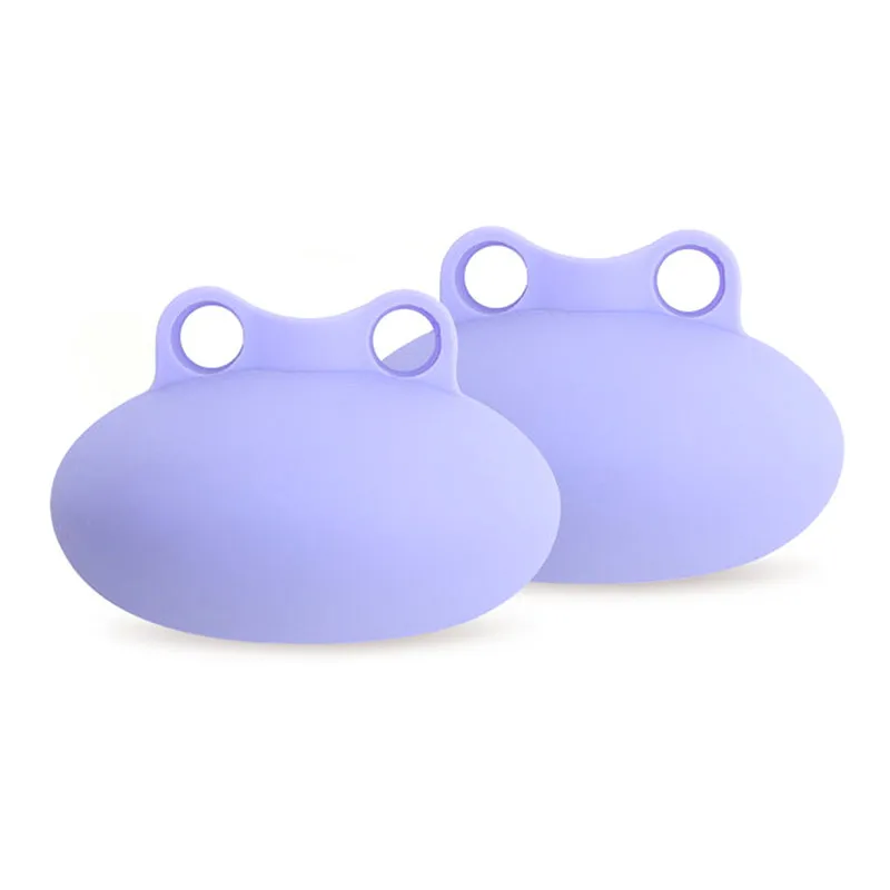 1 чехол из поликарбоната и силикона анти Спящая Храп устройство лягушка Форма рот