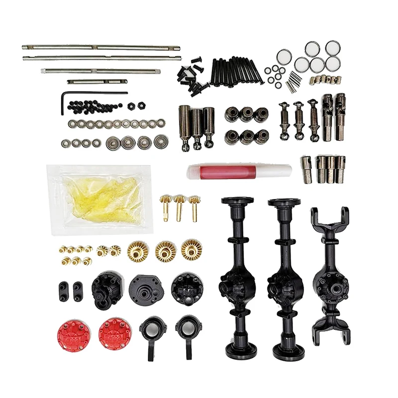 WPL 1/16 B 36 16 металлический Запчасти DIY обновление модифицированные Авто Spielzeug