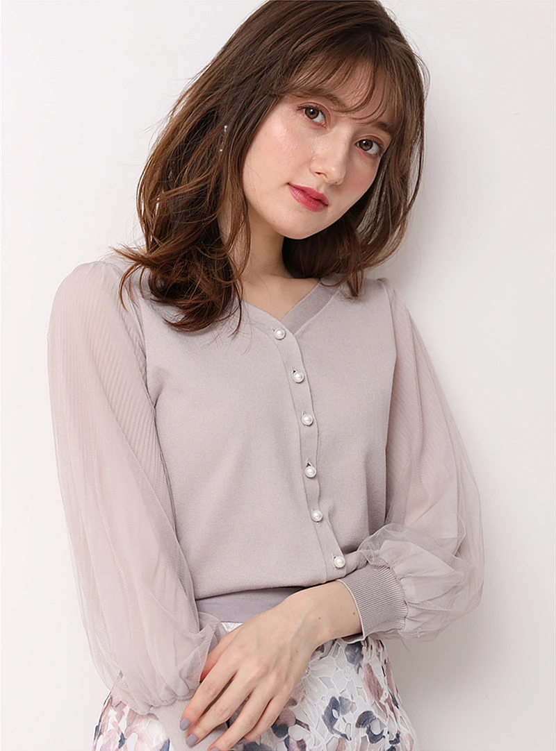 2021 весенние японские новый продукт спереди и сзади Два способа ношения С пышными