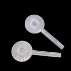 2 шт. Милая кормушка для пчел для пчеловодства пластиковые инструменты для кормления пчел поставщик оборудования для полива поливальщик круглый фонтаны простой моего заказа