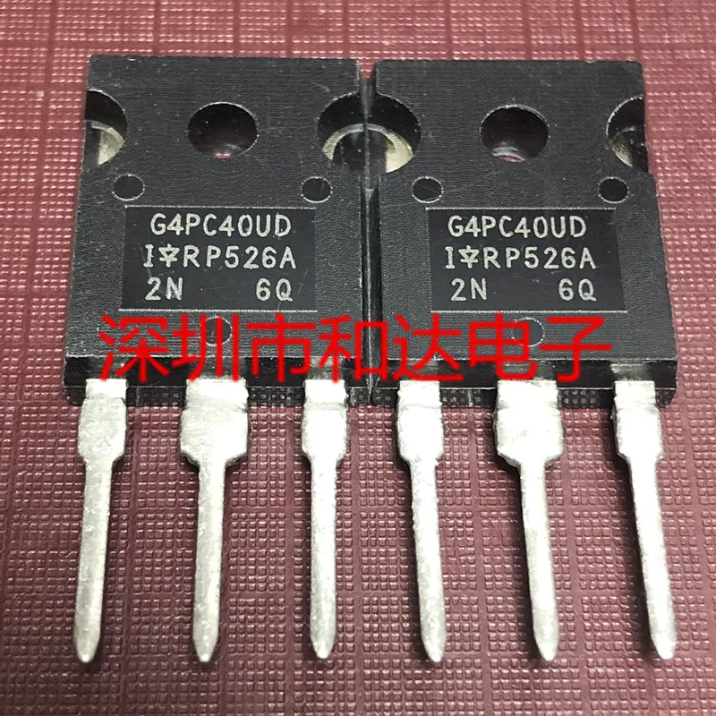 G4PC40UD IRG4PC40UD-247 600V 40A | Обустройство дома