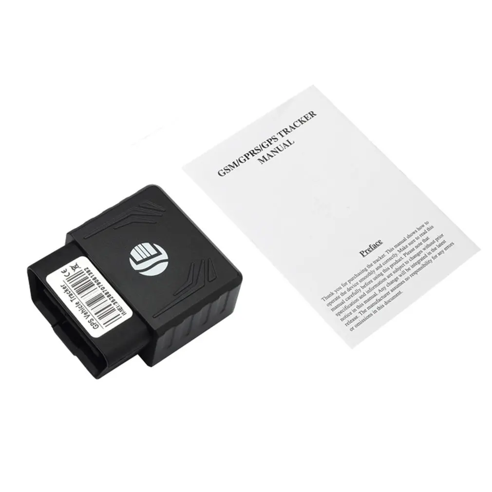 

Автомобильный GPS-трекер TK306 OBD, миниатюрный Портативный GPS-локатор, устройства отслеживания грузовика в реальном времени, локатор отслеживан...