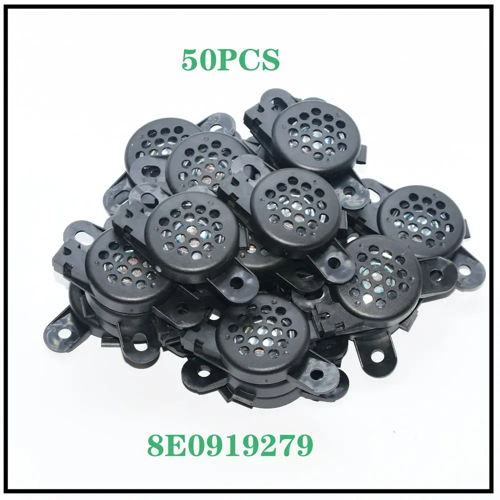 

OEM 50 Pcs For Golf 6 Golf 7 Magotan CC Sagitar reverse radar warning signal horn buzzer sounder 4HK602996 8E0919279