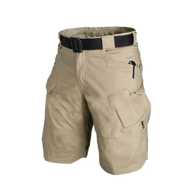 

Men's Urban Military Cargo Shorts Cotton Outdoor Camo Short Pants SAL99
