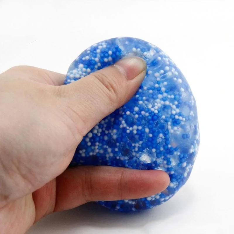 Пена медленный отскок мяча декомпрессионное отверстие мяч подарки на день