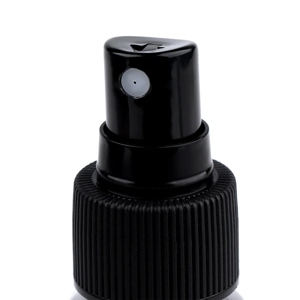 Новый Алюминий спрей бутылку воды парикмахерский опрыскиватель салон бутылки