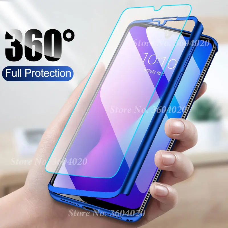 Чехол на 360 градусов для Xiaomi Redmi 7 6A 5A Redmi 4X 5Plus 6 Pro S2 K20 полный чехол s для Redmi Note 7 6 5 Pro Чехол для телефона s Shell