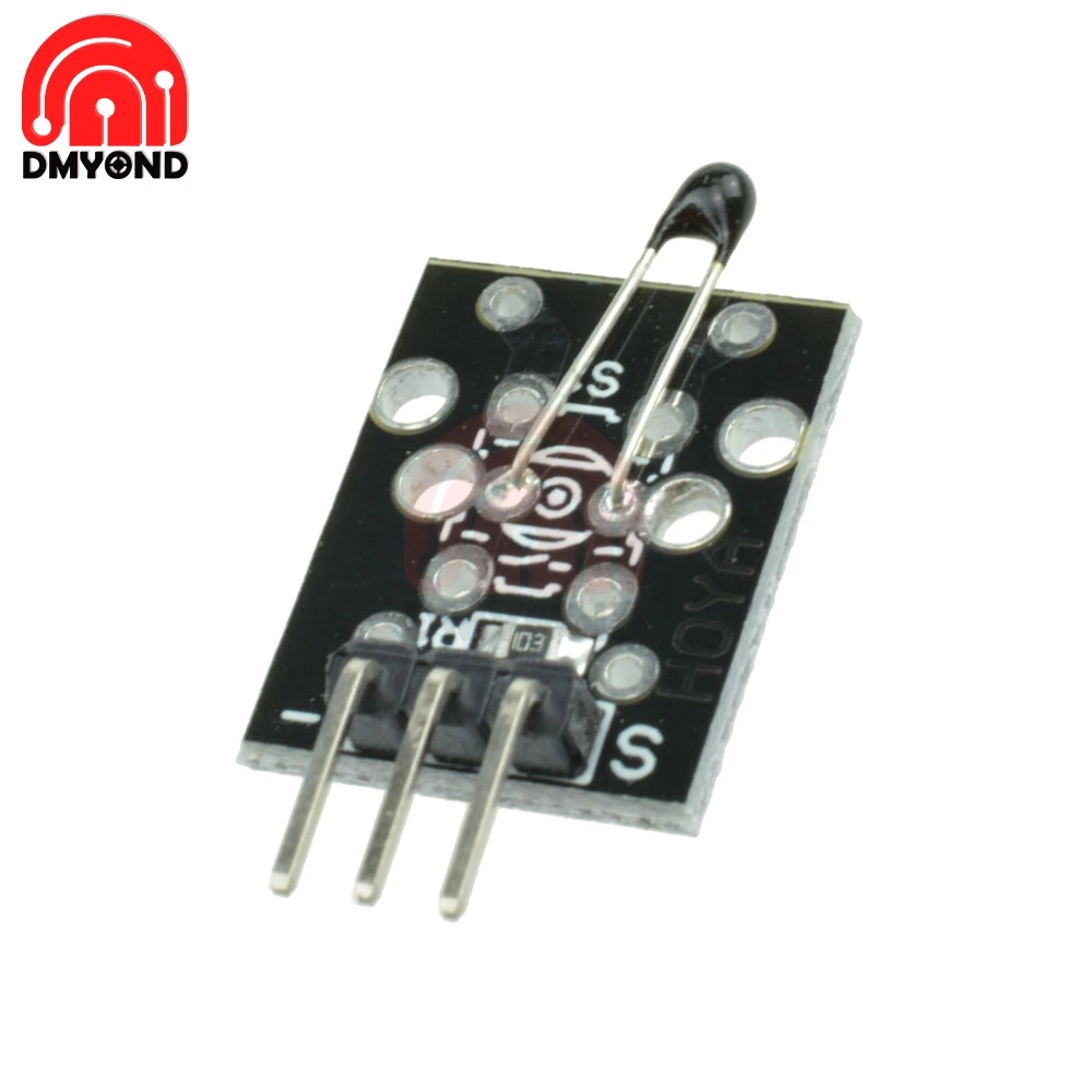 3 контактный KY 013 аналоговый модуль датчика температуры для arduino DIY наборы IO