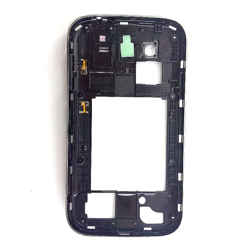SZMUGUA полный корпус Передняя средняя Рамка Корпус + задняя крышка батарейного
