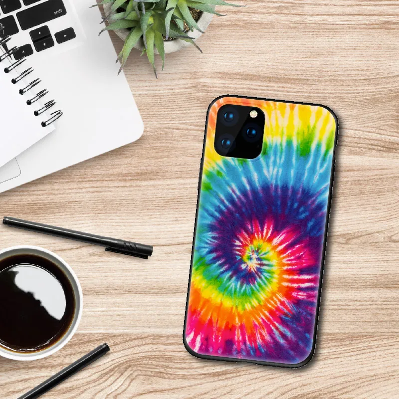 Marble Pineapple Ananas Soft Silicone Black Phone Case Funda For iPhone 13 12 11 X XS XR Max Pro 7 7Plus 8 8Plus | Мобильные