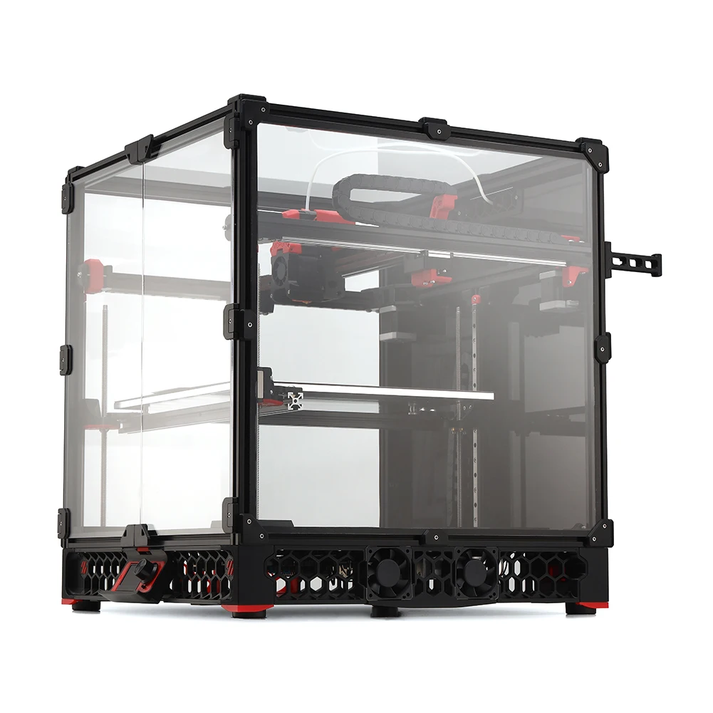 Комплект для 3D-принтера VORON Trident CoreXY с предварительно изготовленной жгутом