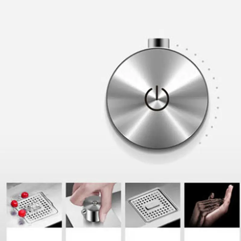 Большой Европейский 4 мм толщина 304 нержавеющая сталь ручной один слот xiancai