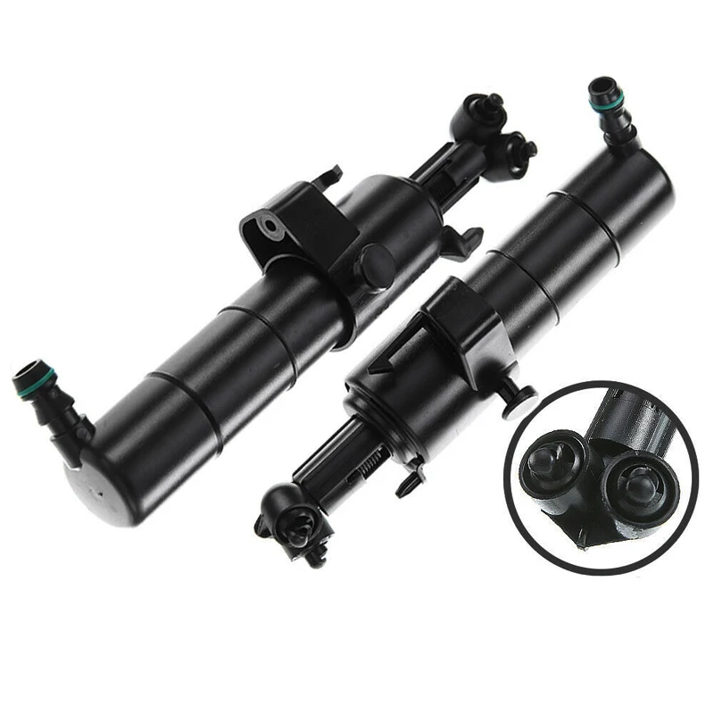 

RH+LH Headlight Washer Nozzle for Benz W212 E200 E250 E300 E320 E350 E400 E500 E550 2078600247 2128600147