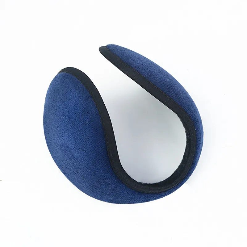 Зимние мочки уха меховые наушники Наушники унисекс халява обруч ушной защиты