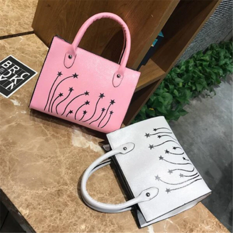 Женская кожаная сумка многофункциональная мини для мобильного телефона