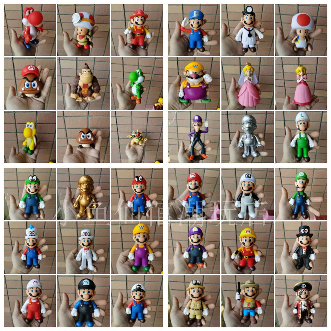 Оригинальный и многостильный вы можете выбрать грибы Kuba модель монстра игрушки