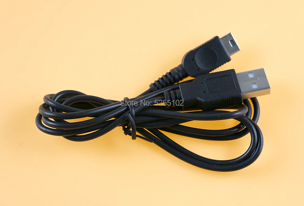 1 шт. для Nintend GBM USB Питание Зарядное устройство Шнур кабель передачи данных