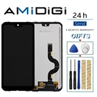 Для Doogee S68 PRO ЖК-дисплей Дисплей и кодирующий преобразователь сенсорного экрана в сборе 100% оригинальный ЖК-дисплей сенсорная панель (диджитайзер) Для DOOGEE S68 PRO ЖК-дисплей