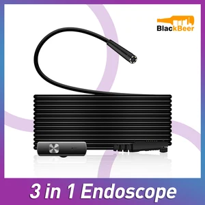 Imported Original Ulefone Waterproof 3 in 1 Endoscope Parts Mobile Phone Accessory for ARMOR 9/ARMOR 9E Rugge